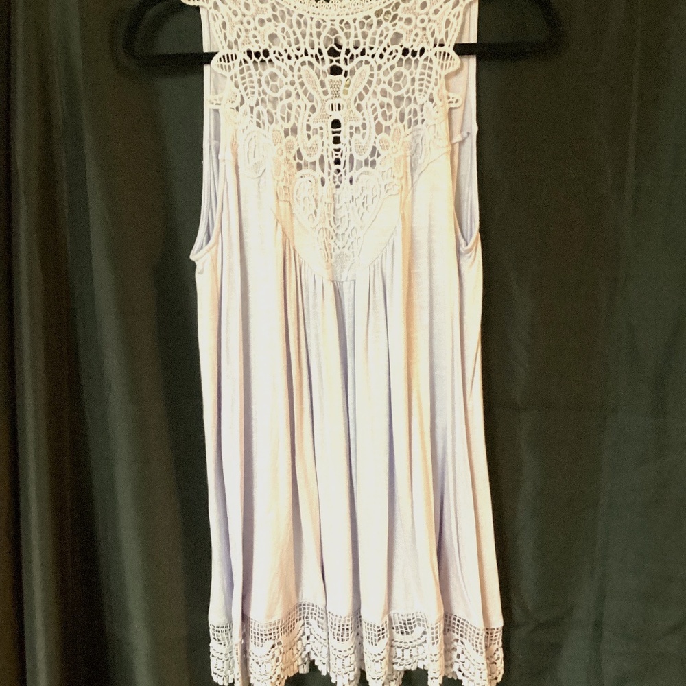 Lavender top